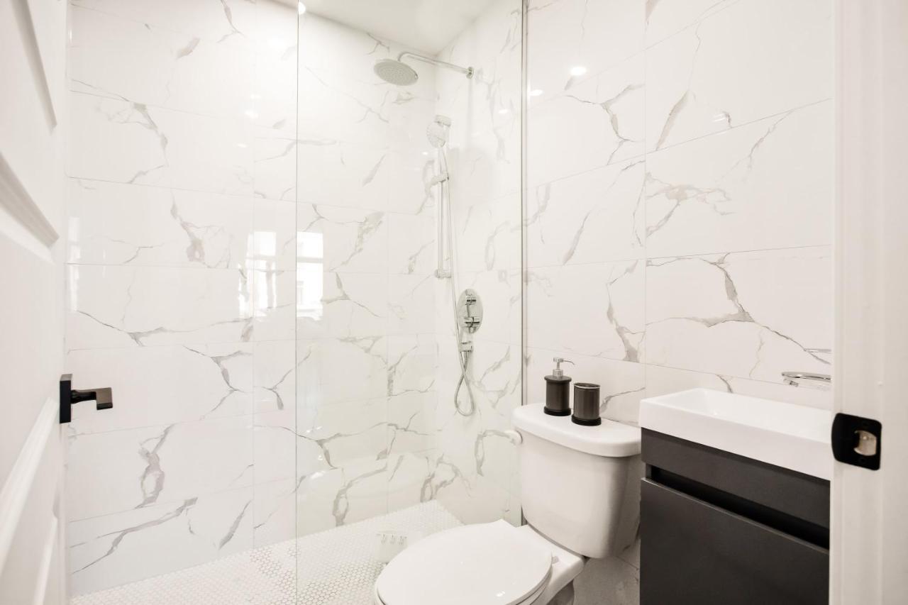 דירות מונטריאול M11 Luxury 1Br Sofa Bed In The Heart Of Plateaumile-End מראה חיצוני תמונה
