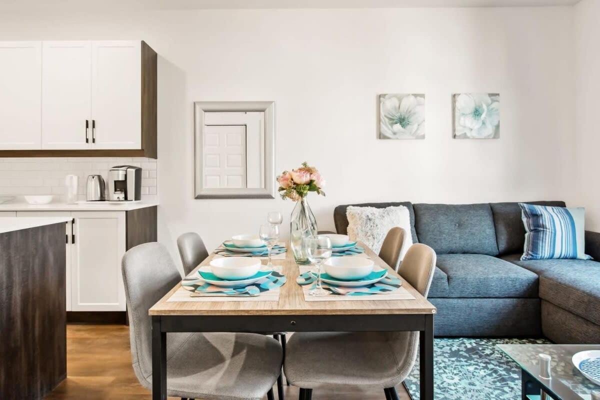 דירות מונטריאול M11 Luxury 1Br Sofa Bed In The Heart Of Plateaumile-End מראה חיצוני תמונה